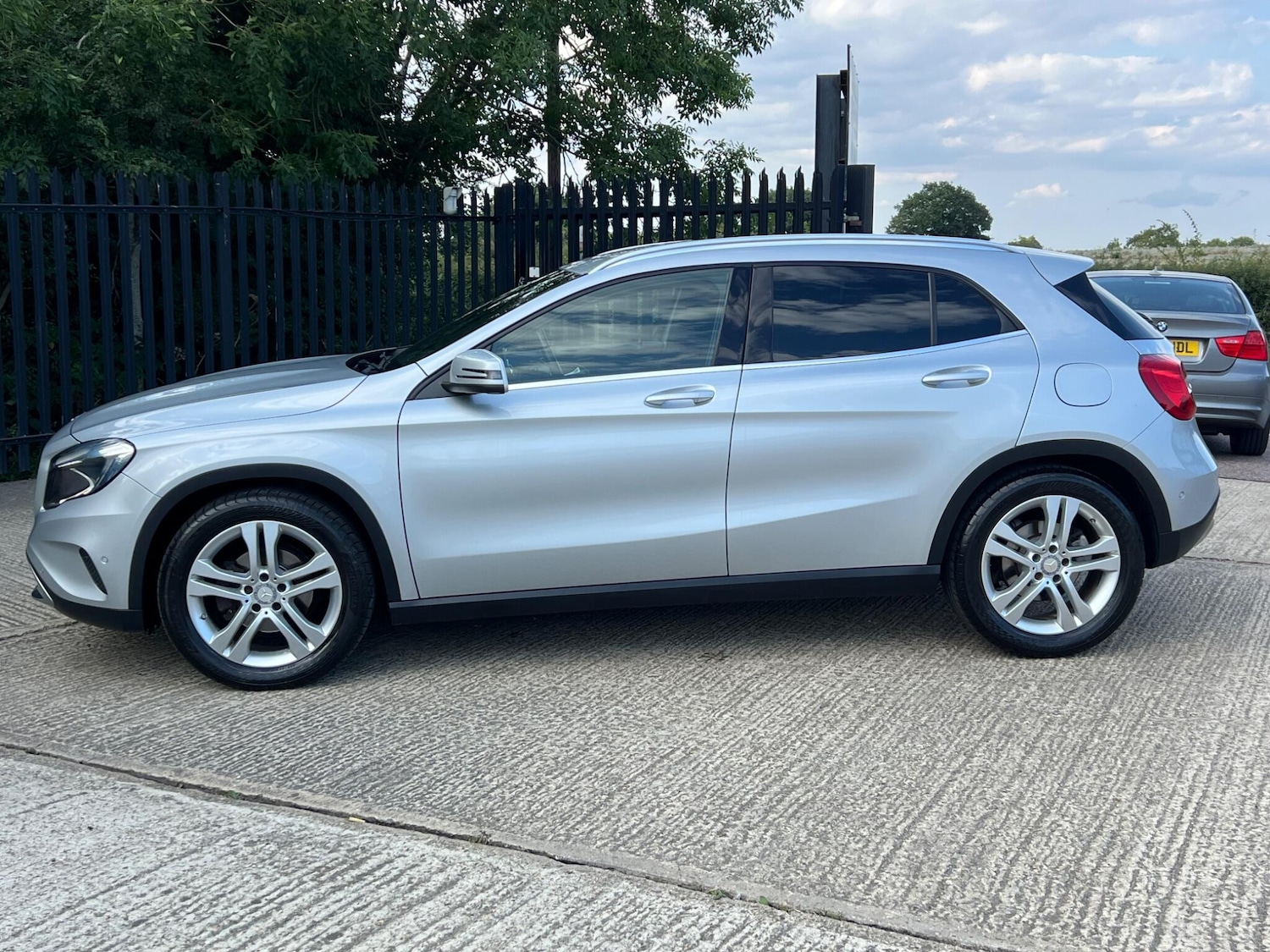 Used Mercedes-Benz GLA 2014 for sale - 76992973: Photo 15