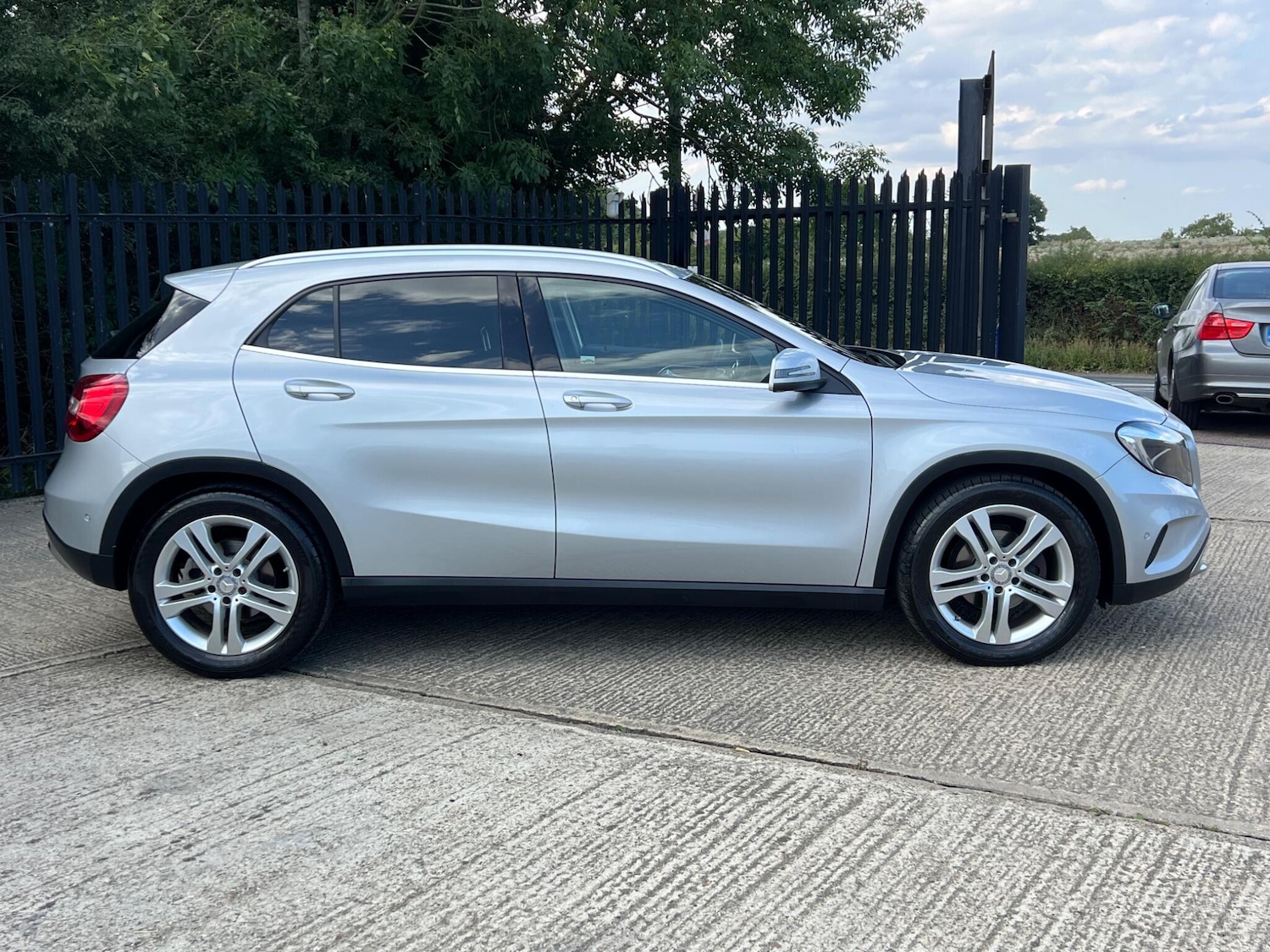 Used Mercedes-Benz GLA 2014 for sale - 76992973: Photo 16