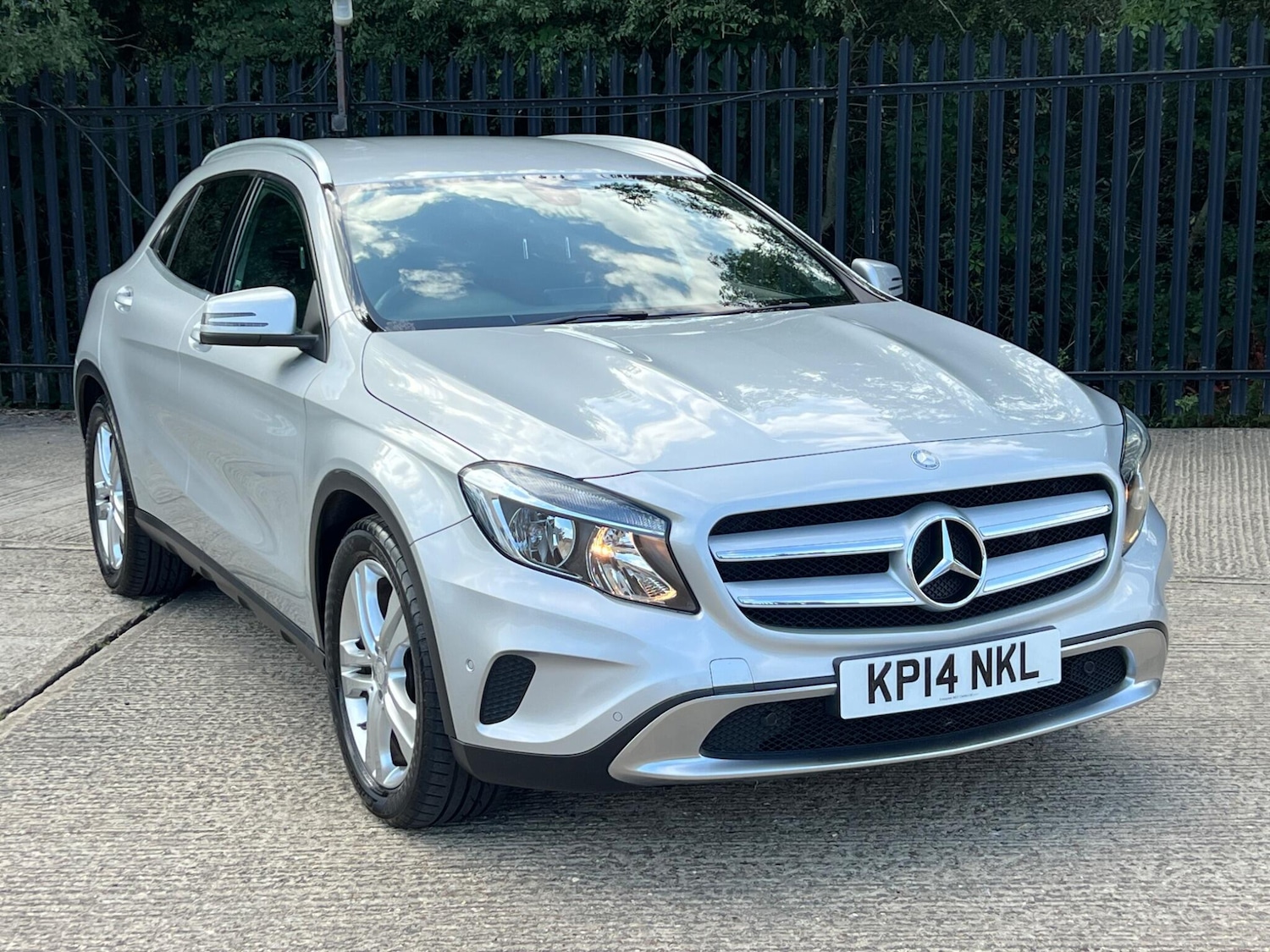 Used Mercedes-Benz GLA 2014 for sale - 76992973: Photo 18
