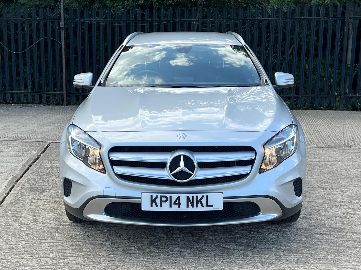 Used Mercedes-Benz GLA 2014 for sale - 76992973: Photo 19