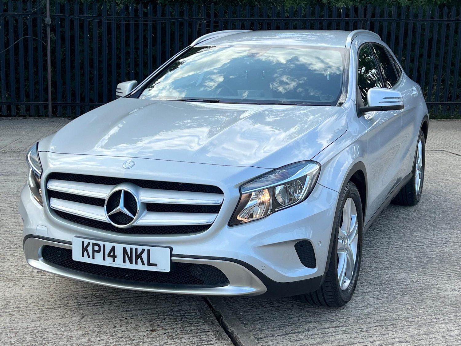 Used Mercedes-Benz GLA 2014 for sale - 76992973: Photo 20