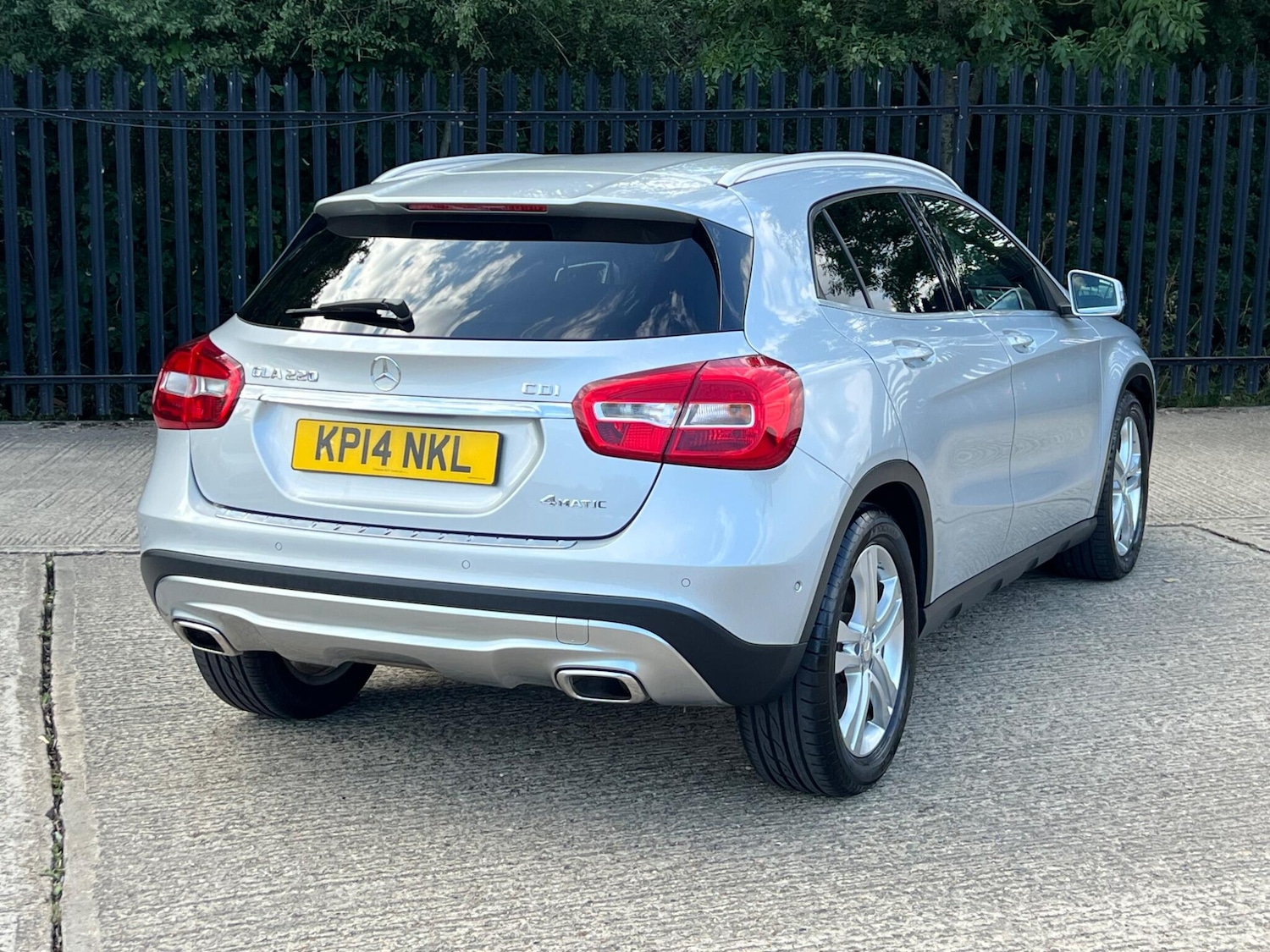 Used Mercedes-Benz GLA 2014 for sale - 76992973: Photo 21