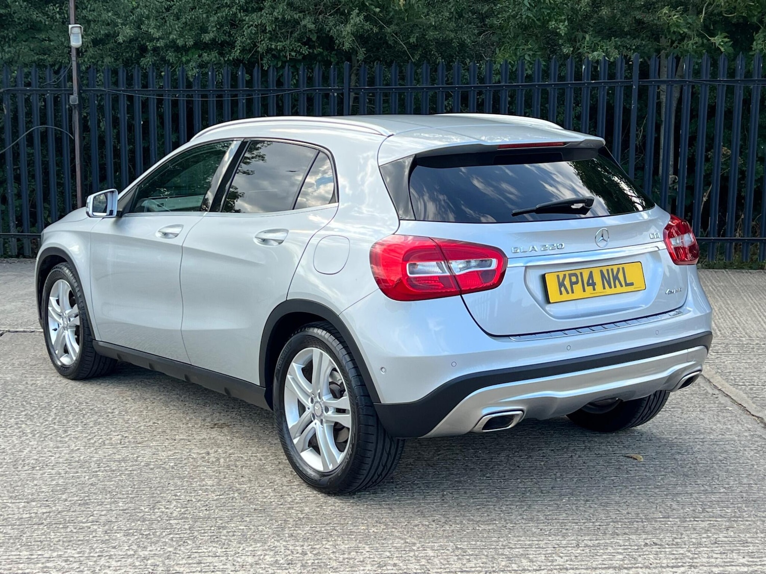 Used Mercedes-Benz GLA 2014 for sale - 76992973: Photo 22