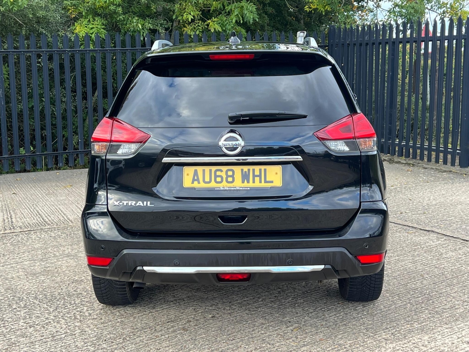 Used Nissan X-Trail 2018 for sale - 76122632: Photo 11