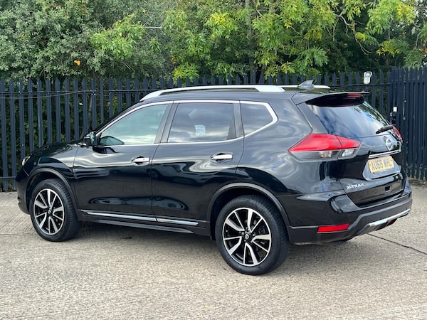 Used Nissan X-Trail 2018 for sale - 76122632: Photo 12