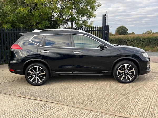 Used Nissan X-Trail 2018 for sale - 76122632: Photo 15