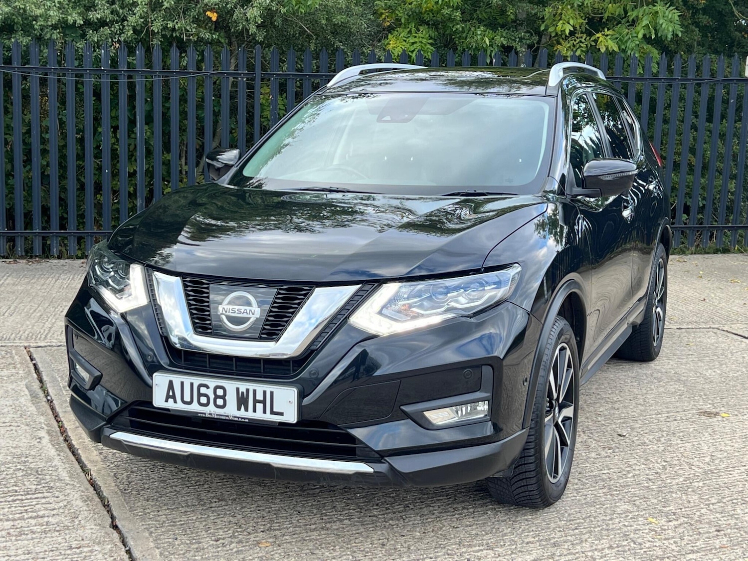 Used Nissan X-Trail 2018 for sale - 76122632: Photo 17
