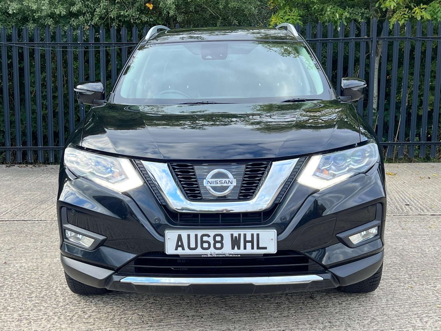 Used Nissan X-Trail 2018 for sale - 76122632: Photo 18
