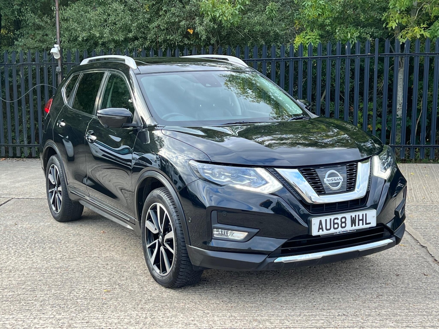 Used Nissan X-Trail 2018 for sale - 76122632: Photo 19