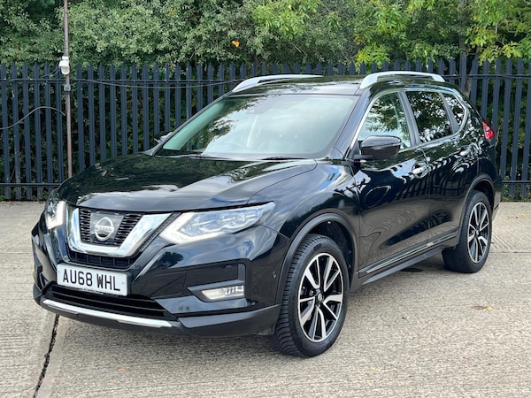 Used Nissan X-Trail 2018 for sale - 76122632: Photo 1