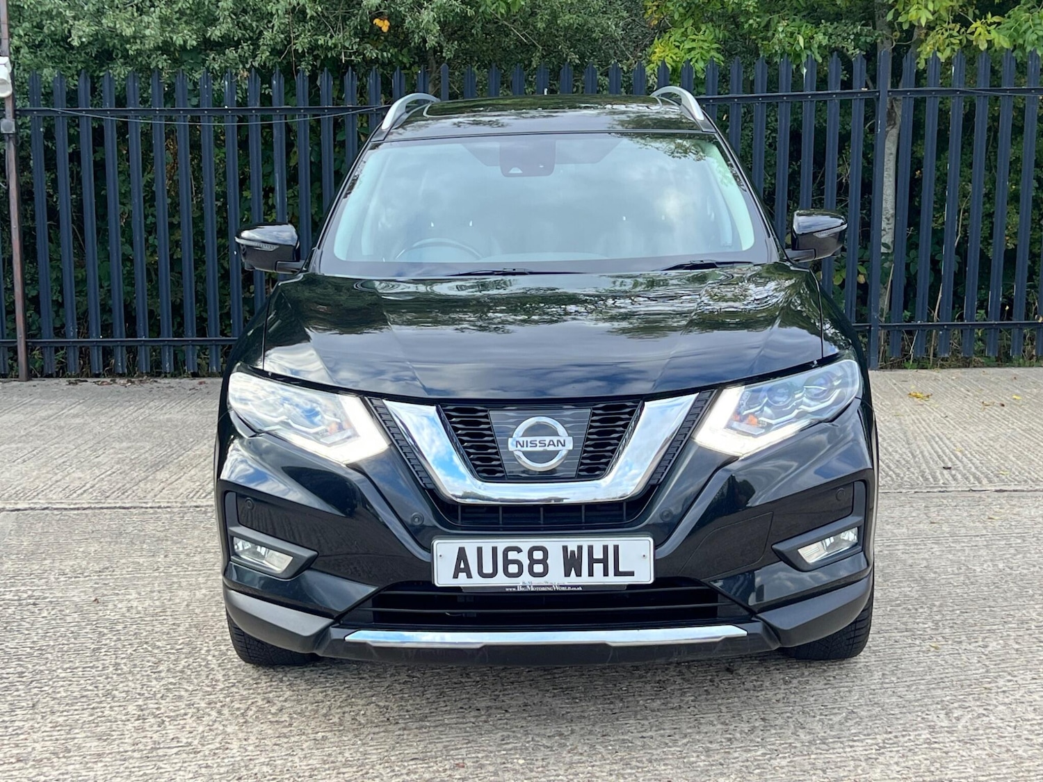 Used Nissan X-Trail 2018 for sale - 76122632: Photo 2