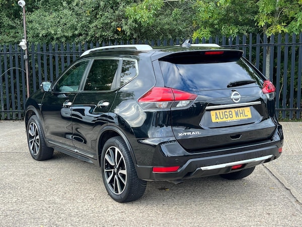 Used Nissan X-Trail 2018 for sale - 76122632: Photo 20