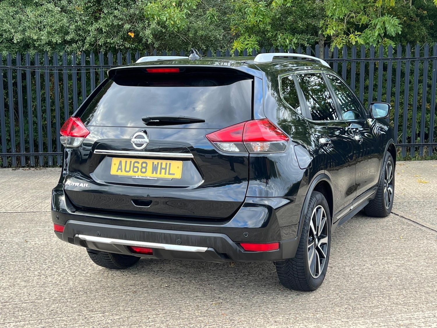 Used Nissan X-Trail 2018 for sale - 76122632: Photo 21