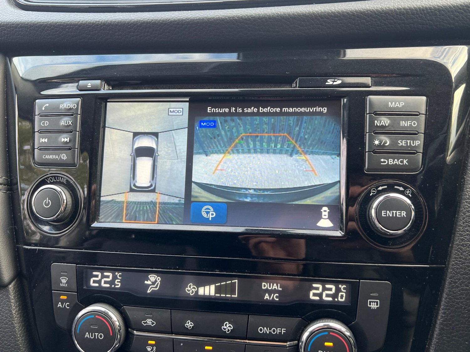 Used Nissan X-Trail 2018 for sale - 76122632: Photo 5