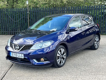 Used Nissan Pulsar 2015 for sale - 78297100: Photo