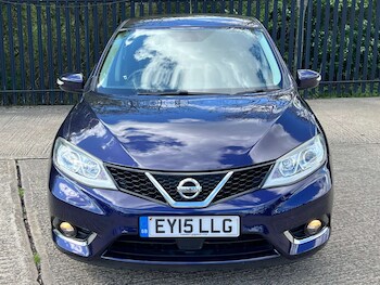 Used Nissan Pulsar 2015 for sale - 78297100: Photo