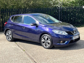 Used Nissan Pulsar 2015 for sale - 78297100: Photo