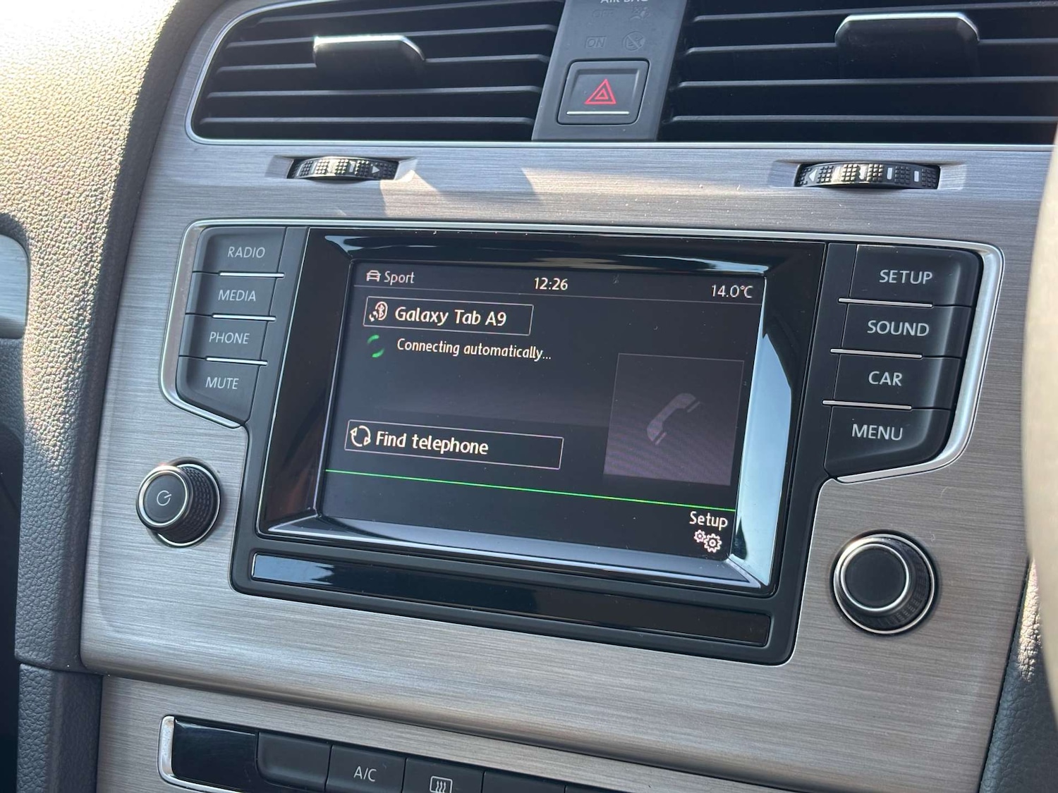 Used Volkswagen Golf 2015 for sale - 77667843: Photo 20