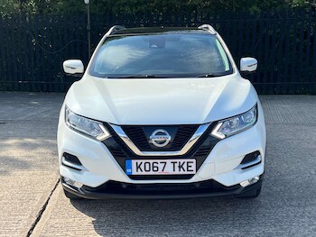 Used Nissan Qashqai 2018 for sale - 78442249: Photo