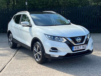 Used Nissan Qashqai 2018 for sale - 78442249: Photo