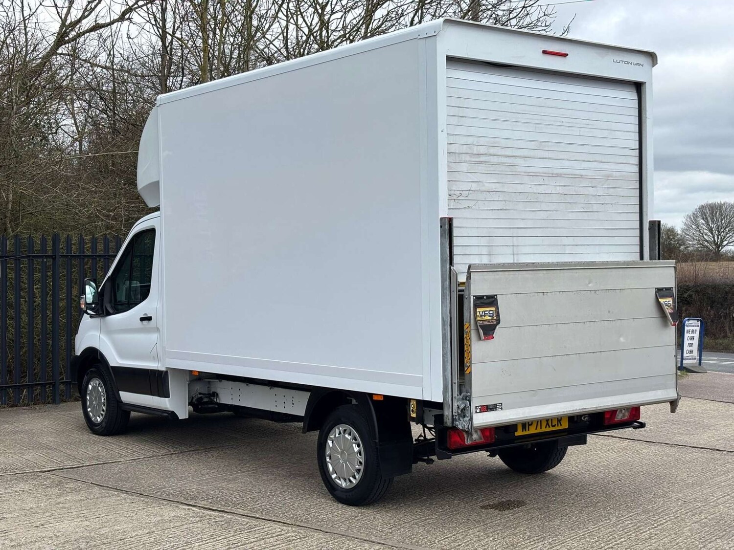 Used Ford Transit 2021 for sale - 77693812: Photo 11