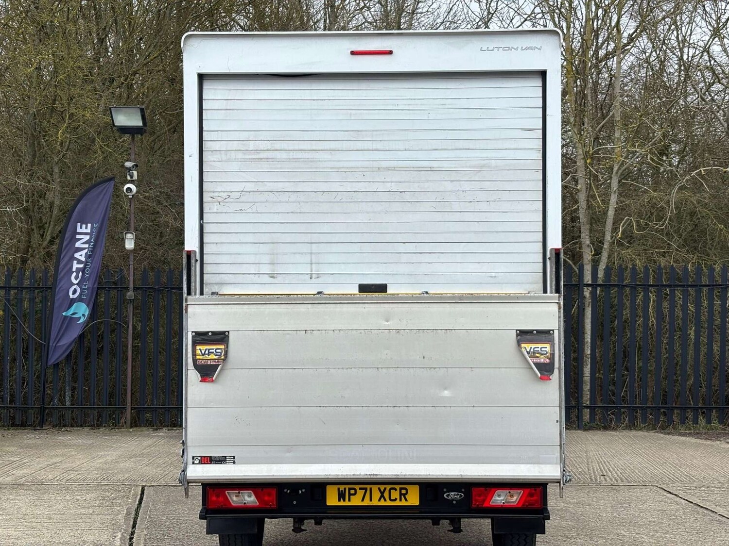 Used Ford Transit 2021 for sale - 77693812: Photo 12