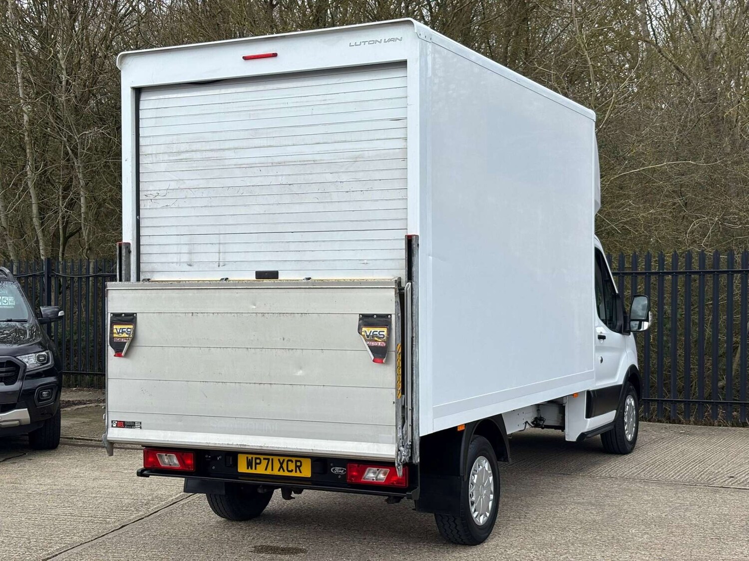 Used Ford Transit 2021 for sale - 77693812: Photo 13