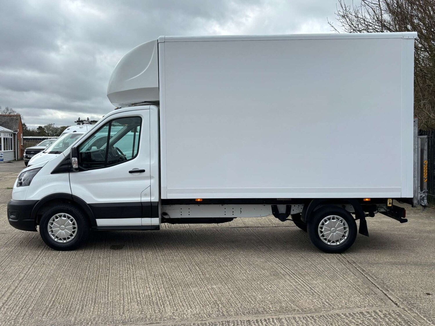 Used Ford Transit 2021 for sale - 77693812: Photo 15