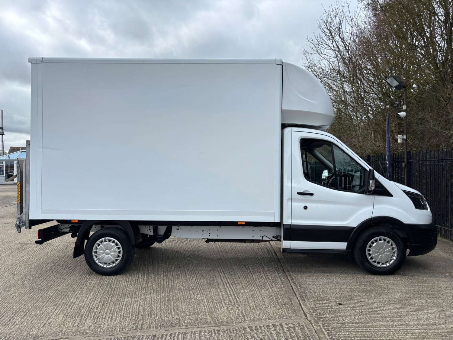 Used Ford Transit 2021 for sale - 77693812: Photo 16