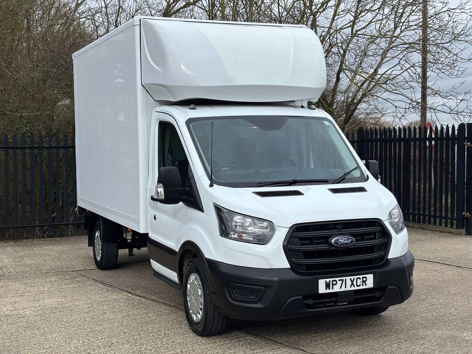 Used Ford Transit 2021 for sale - 77693812: Photo 18