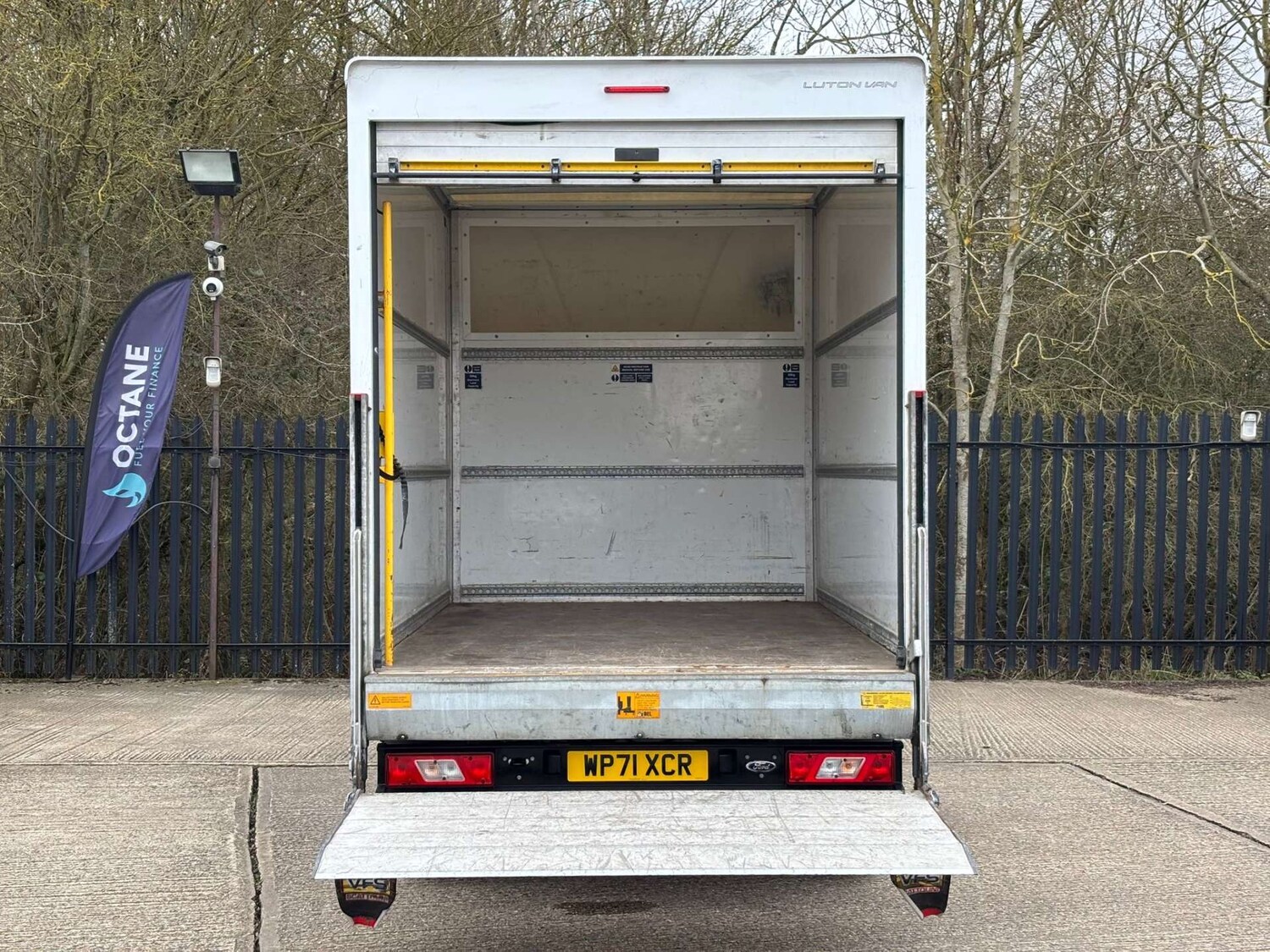 Used Ford Transit 2021 for sale - 77693812: Photo 20