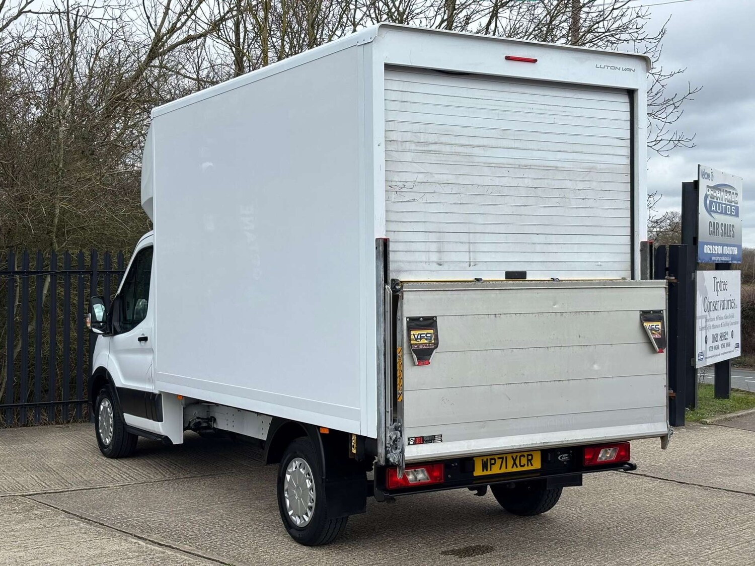 Used Ford Transit 2021 for sale - 77693812: Photo 21