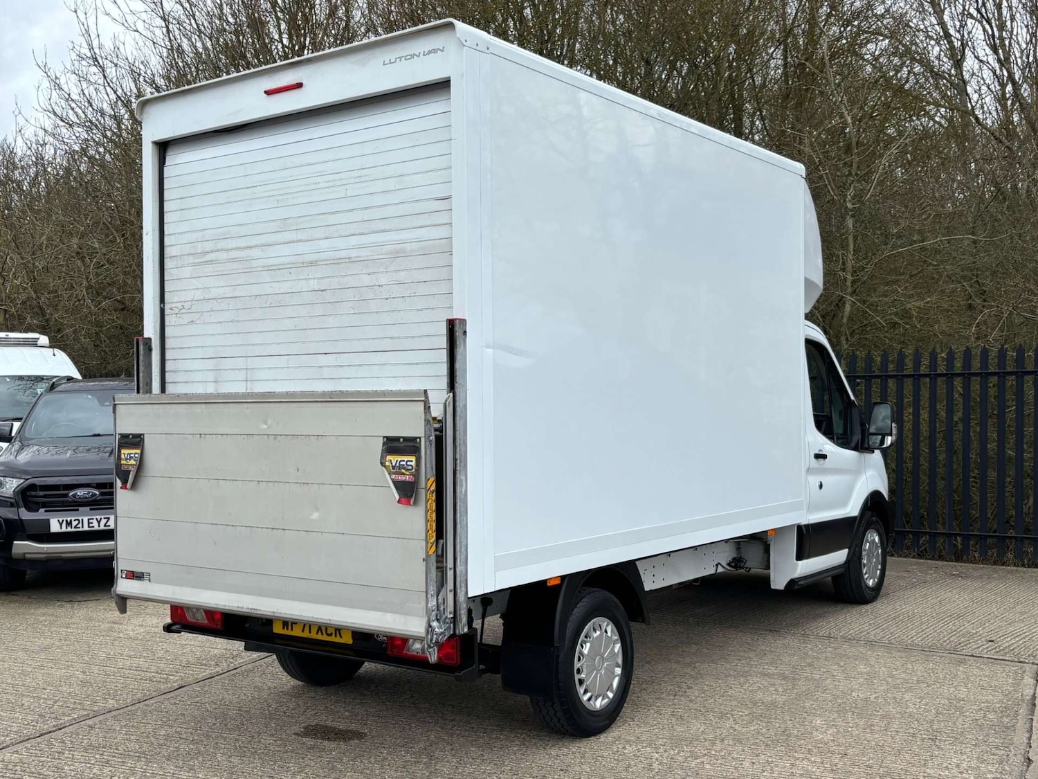 Used Ford Transit 2021 for sale - 77693812: Photo 6