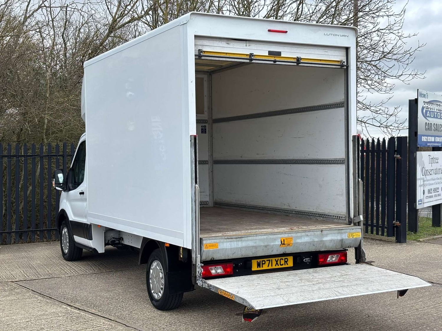 Used Ford Transit 2021 for sale - 77693812: Photo 7