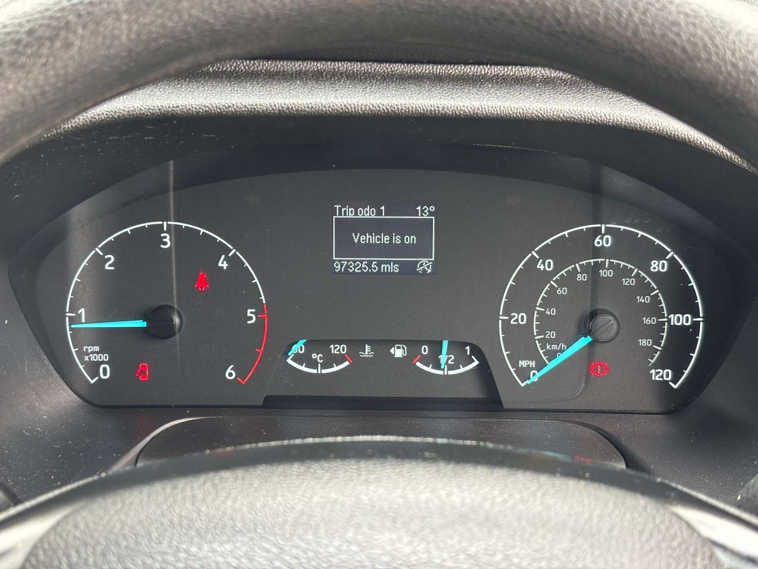 Used Ford Transit 2021 for sale - 77693812: Photo 8