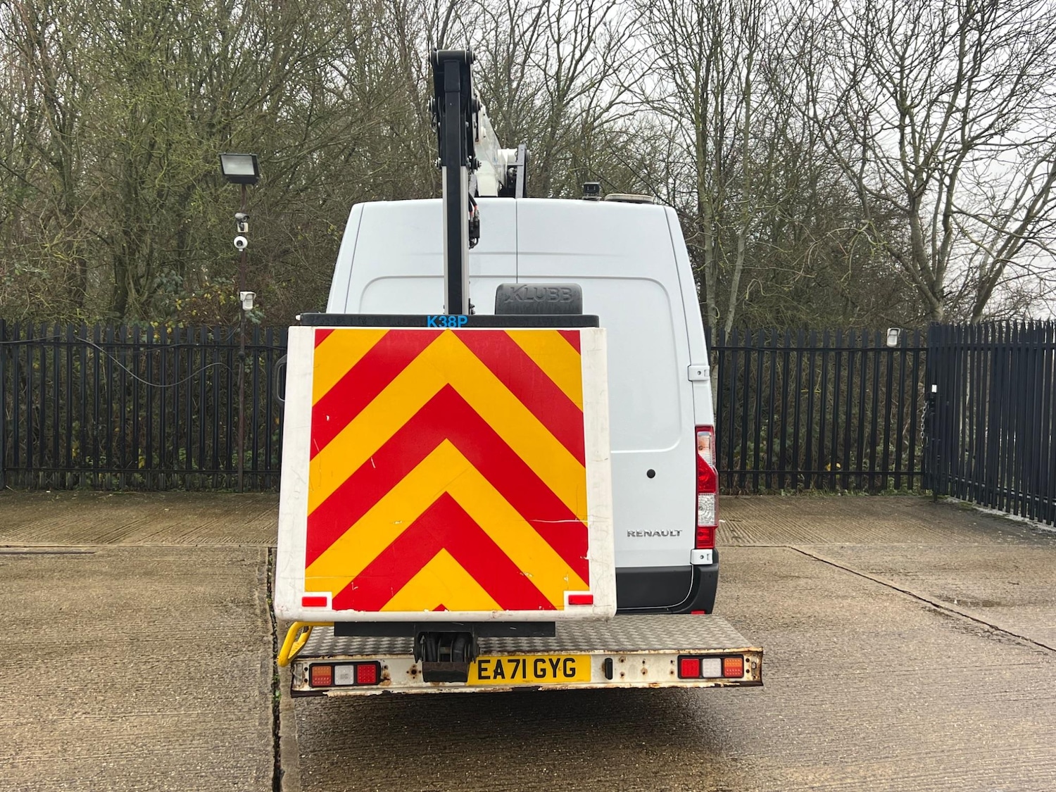 Vehicle 16