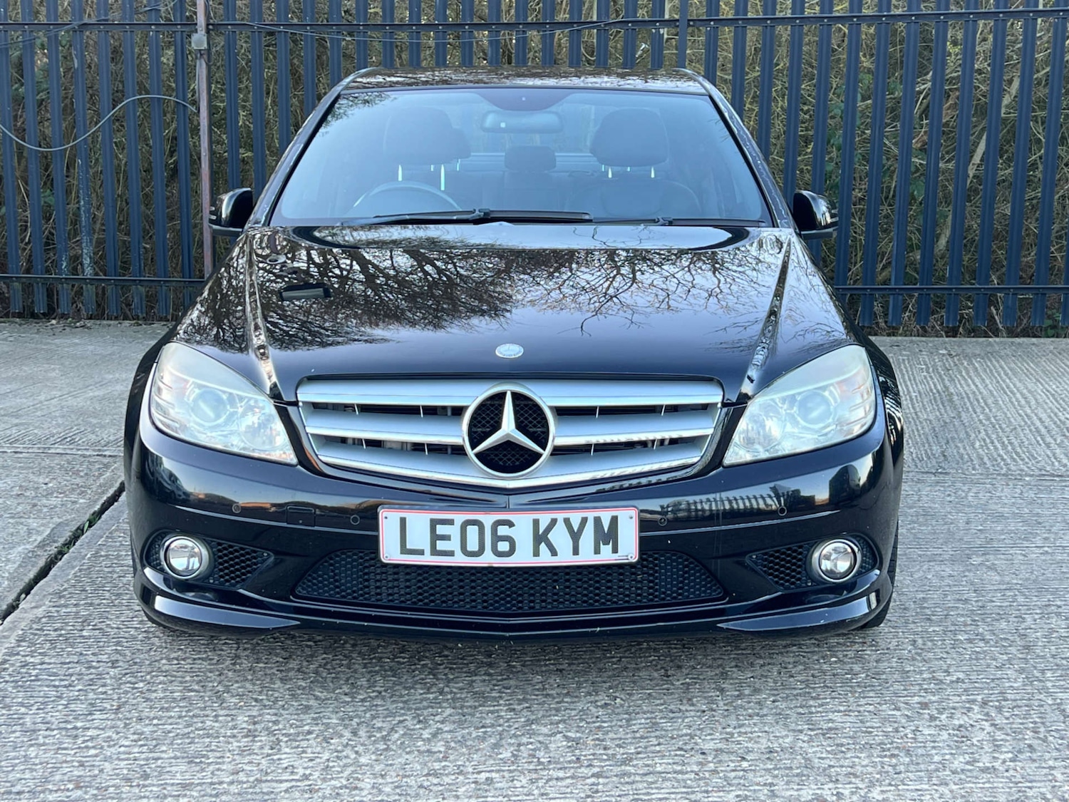 Used Mercedes-Benz C Class 2009 for sale - 77717756: Photo 15