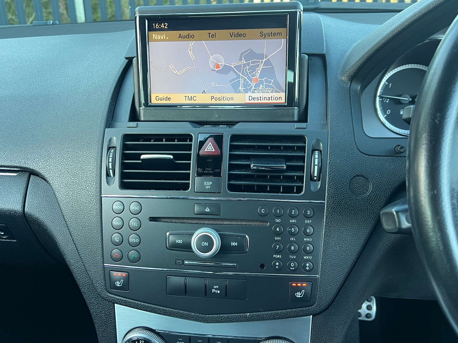 Used Mercedes-Benz C Class 2009 for sale - 77717756: Photo 18