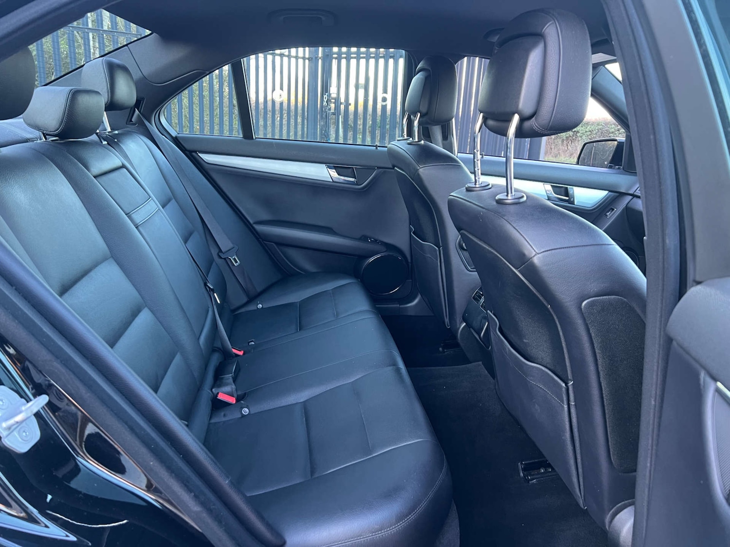 Used Mercedes-Benz C Class 2009 for sale - 77717756: Photo 20