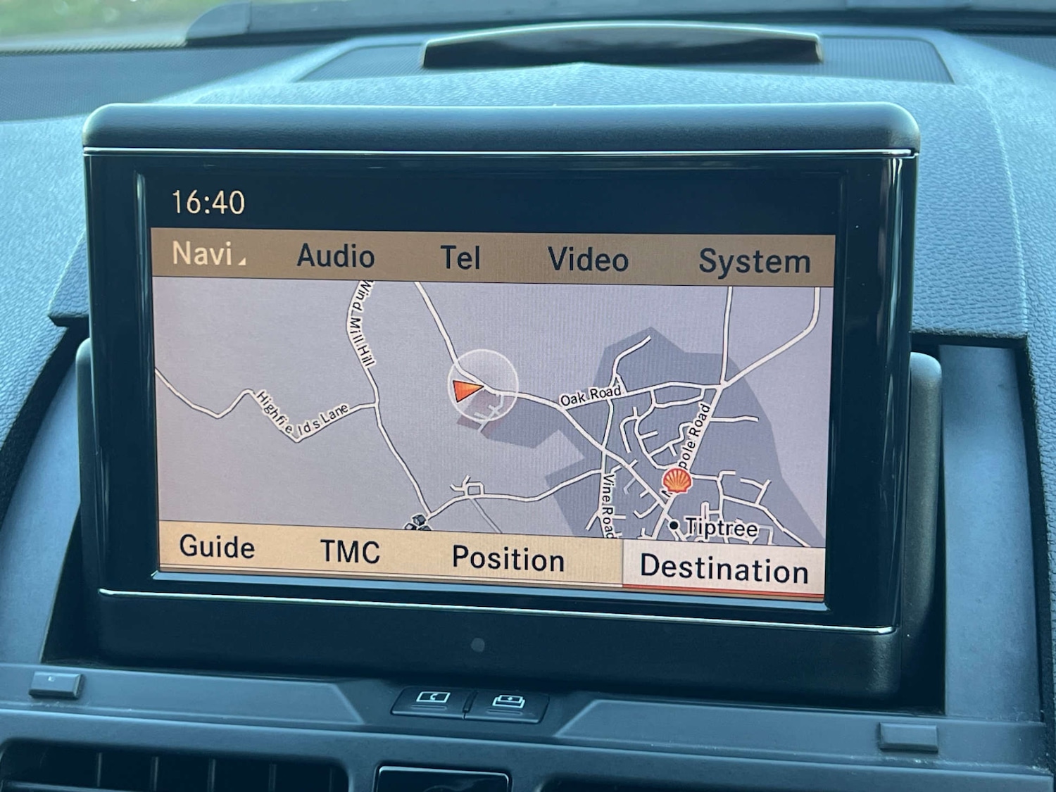 Used Mercedes-Benz C Class 2009 for sale - 77717756: Photo 4