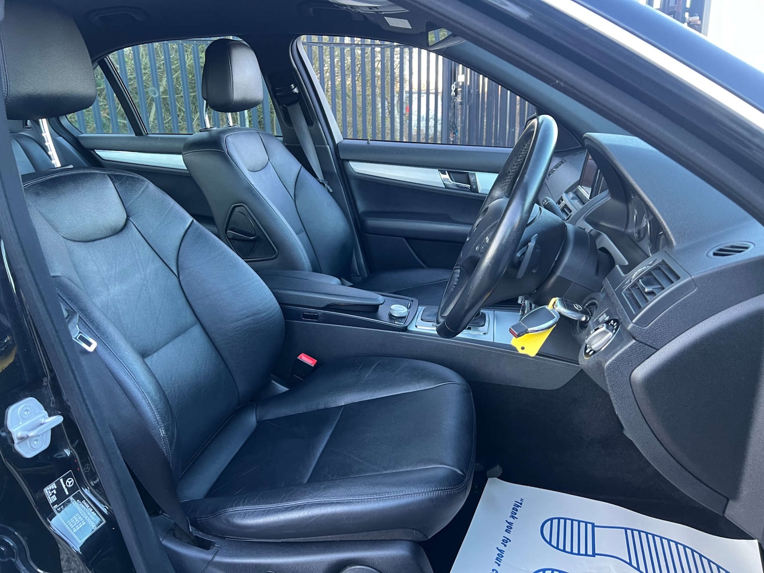 Used Mercedes-Benz C Class 2009 for sale - 77717756: Photo 5