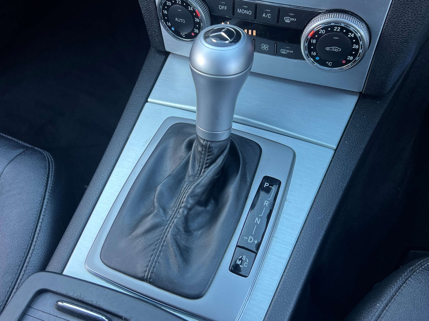 Used Mercedes-Benz C Class 2009 for sale - 77717756: Photo 6