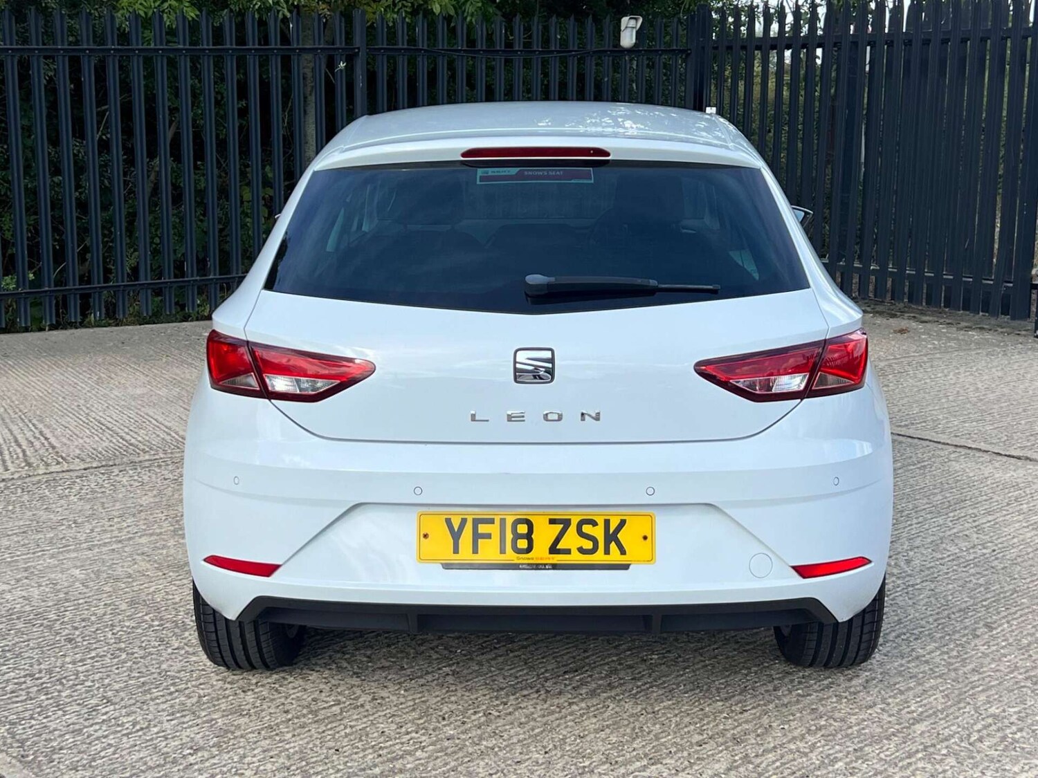 Used SEAT Leon 2018 for sale - 77350987: Photo 10