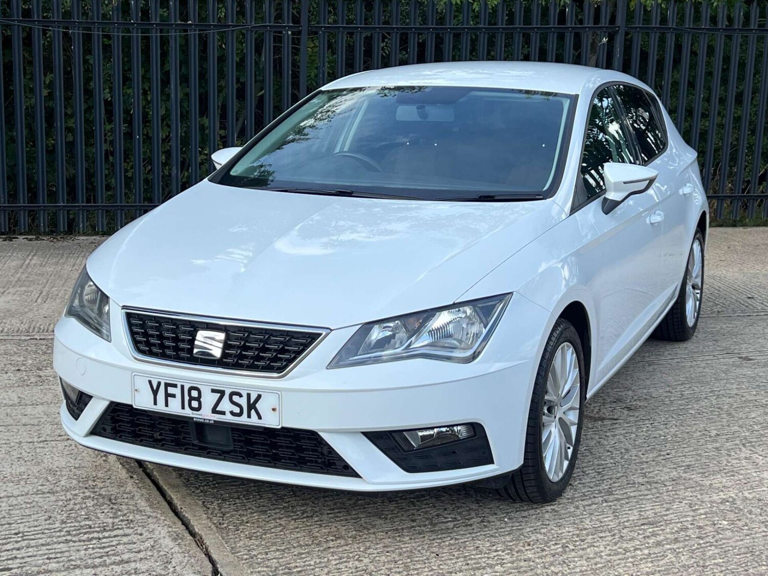 Used SEAT Leon 2018 for sale - 77350987: Photo 16