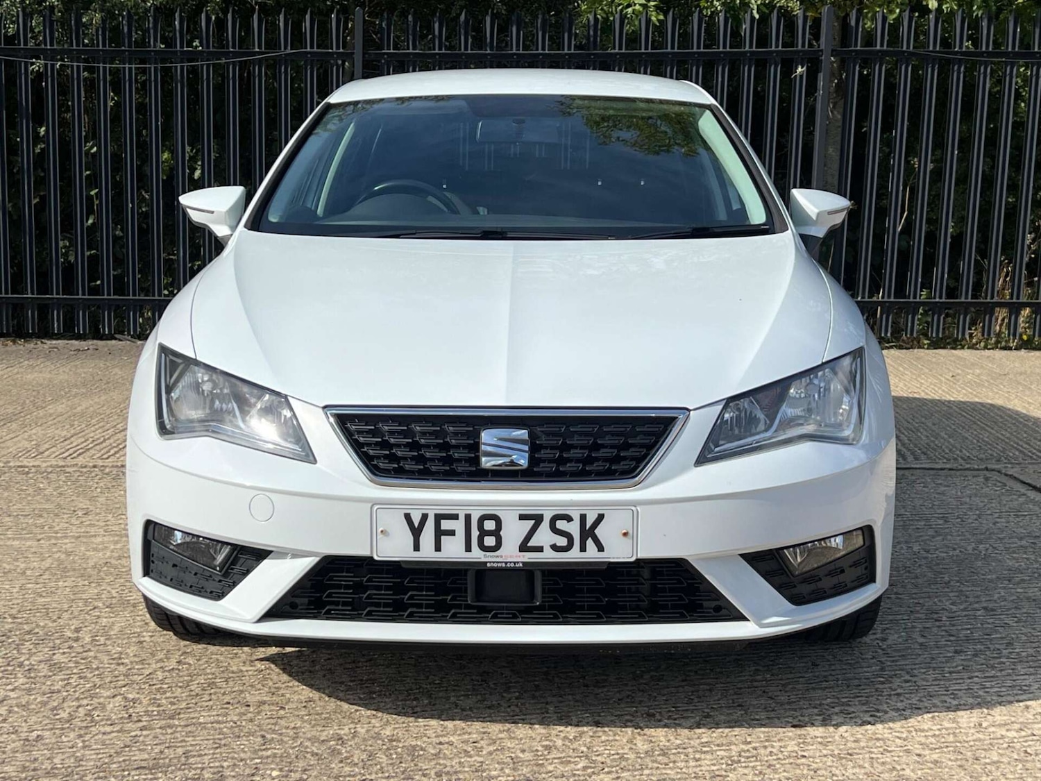 Used SEAT Leon 2018 for sale - 77350987: Photo 17