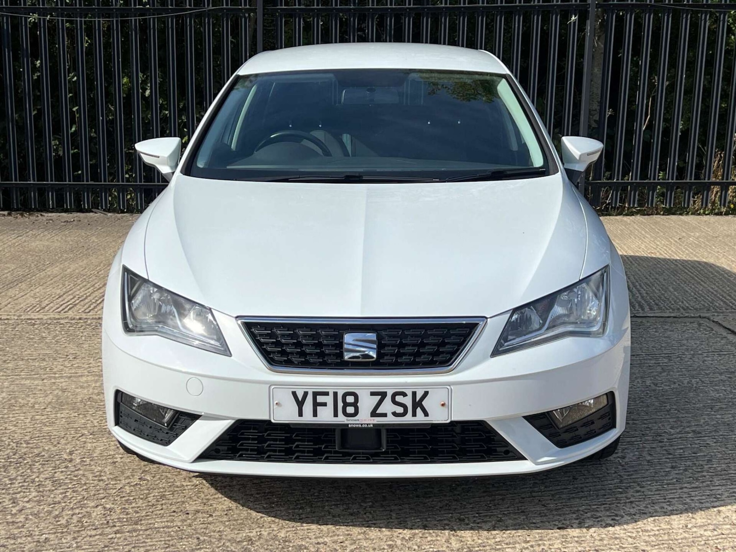 Used SEAT Leon 2018 for sale - 77350987: Photo 2
