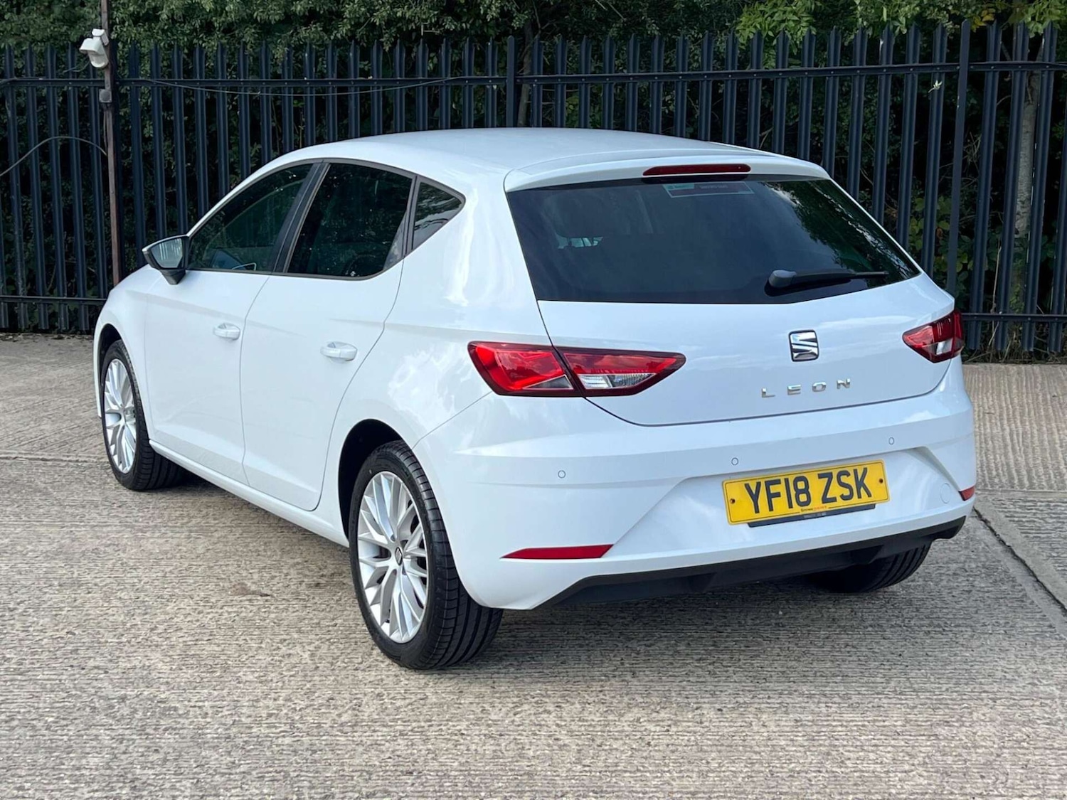 Used SEAT Leon 2018 for sale - 77350987: Photo 20