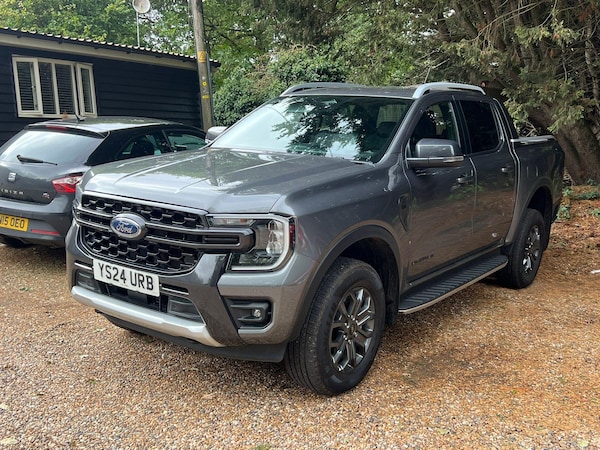 Used Ford Ranger 2024 for sale - 76251493: Photo 1