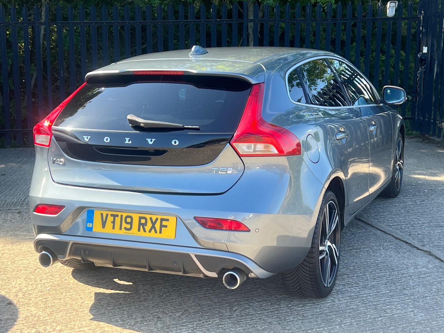 Vehicle 20