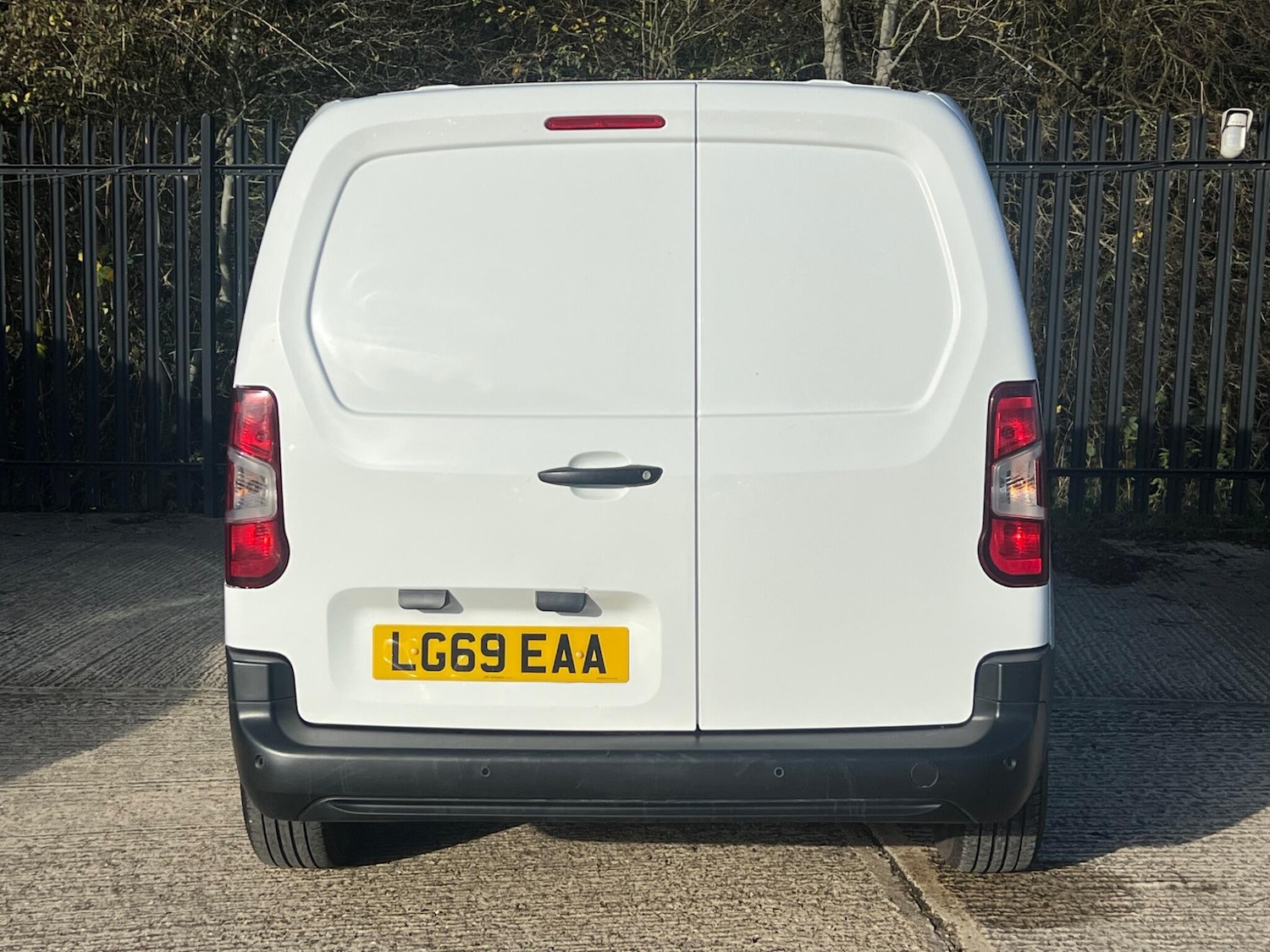 Used Citroen Berlingo 2019 for sale - 76990853: Photo 10